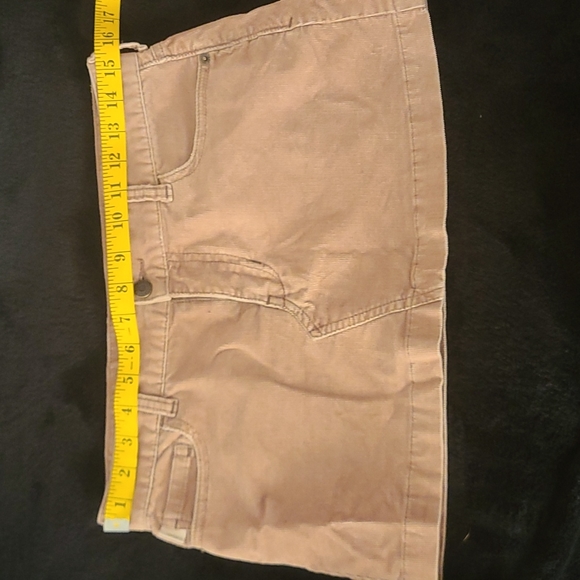 🔴EVERYTHING MUST GO🔴 Hollister Corduroy Mini Skirt - Picture 5 of 6